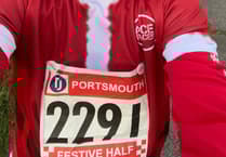 Haslemere Border Athletics Club impress in half marathon and Southern Cross Country League Alice Holt fixture