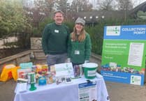The season of goodwill never ends at Farnham Foodbank as donations encouraged
