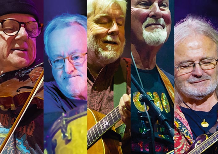 Fairport Convention.