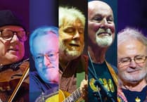 Fairport Convention still going strong after 58 years