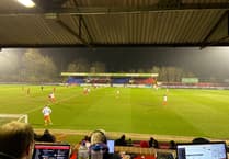 Aldershot Town extend unbeaten run with National League draw against Braintree Town at the EBB Stadium