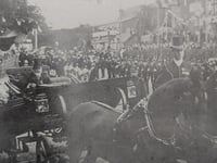 When King Edward left a lasting mark on Haslemere