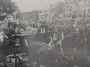 When King Edward left a lasting mark on Haslemere