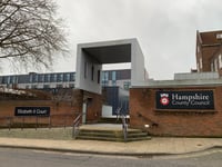 Cost of asylum seeker care tops £31m across Hampshire councils