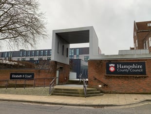 Hampshire councils on election postponement