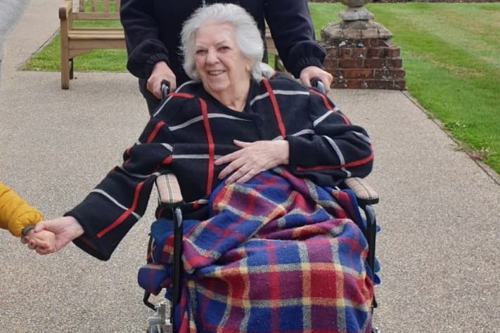 Judy and her late mum Mary. Meet the widow who embarked on a £10k solo backpacking trip after losing her husband and mum in three months. Judy Condie, 63, lost her husband, Richard, of 44 years after an eight-year battle with cancer after losing her mum, Mary, just months earlier - leaving her feeling "empty". Her eight-year-old dog Jet died too and faced with her first harsh English winter alone she used her savings and booked a five-month trip to Australia and New Zealand in a bid to cope with her grief. Judy made the plan to go abroad when she found out Richard's cancer was terminal and says she "couldn't just wait for him to pass away and wonder what to do after".