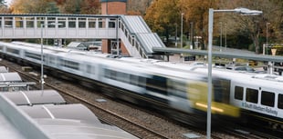 Rail fare freeze to save Hampshire and Surrey commuters hundreds