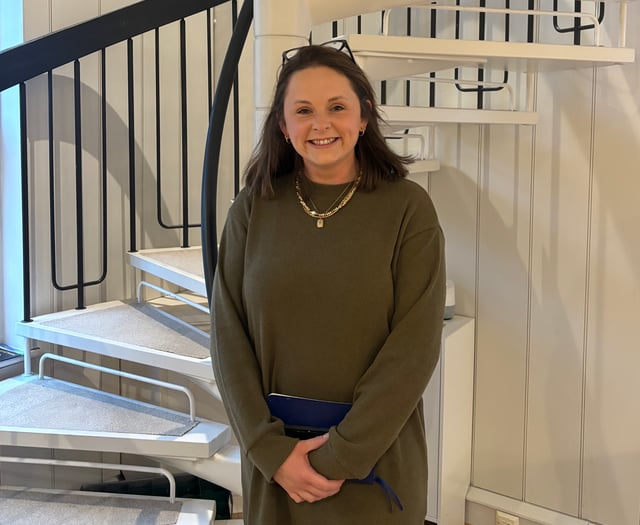 Artist isn't keeping quiet about Hushed exhibition