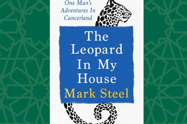 Mark Steel Cancer Leopard