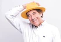 Mark stands up to Cancer as comic Steel brings comeback tour to Farnham