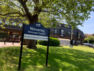 Majority of Surrey authority leaders support three unitary option   