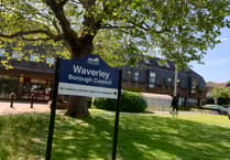 Under threat Waverley and Guildford borough councils highlight cost-saving partnership