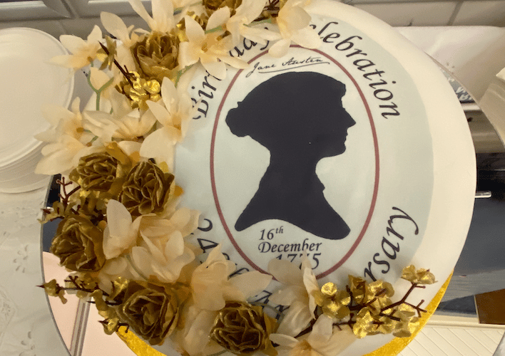Jane Austen Birthday Ball, Alton Assembly Rooms, January 18th 2025.