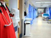 Just a quarter of staff at Surrey and Borders Partnership Trust are doctors or nurses – as concerns raised about NHS workforce plans