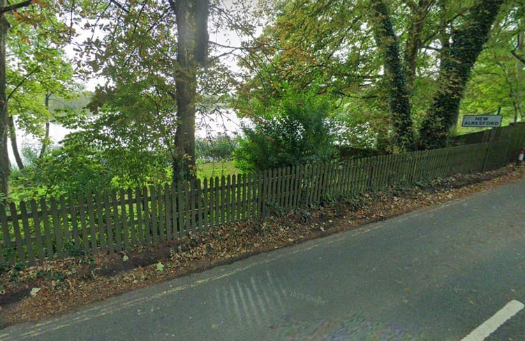 Old Alresford Pond body found