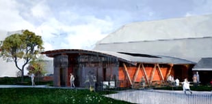 Plans unveiled for new toilet block in green heart of Farnham