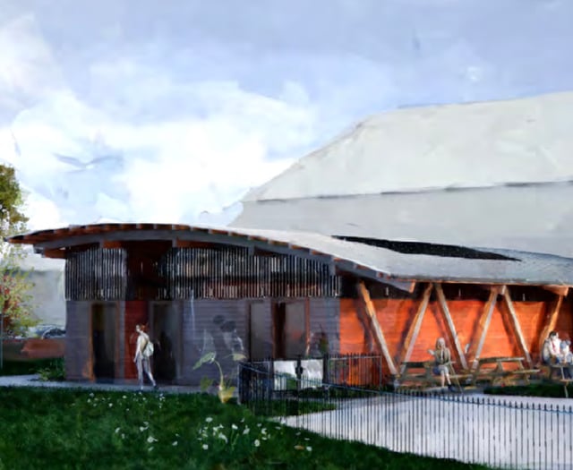 "But why must Farnham's new toilet block look so ugly?"