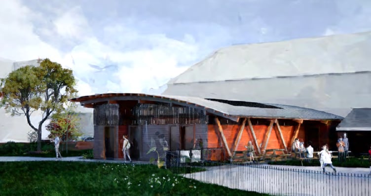 New Gostrey Meadow Toilet Farnham