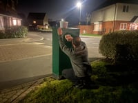 Call to wipe out Farnham's graffiti problem