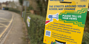 School Street plan lined up for Potters Gate area of Farnham
