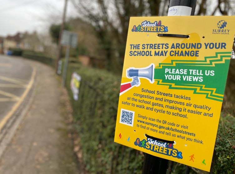 Potters Gate School Street Farnham