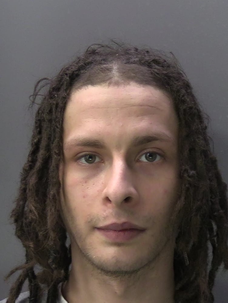 Billy Cross, 25, from Basildon, was sentenced to nine years and four months for being concerned in the supply of class-A drugs and 15 months for possession of criminal property to run concurrently.