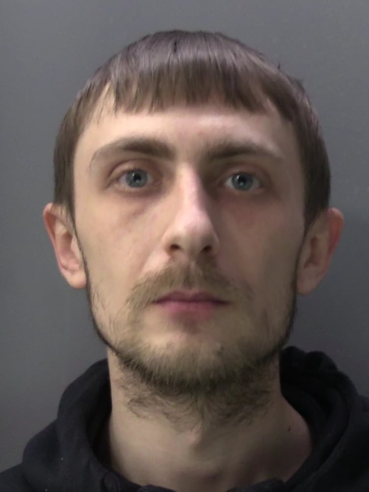 Jamie Smith, 31, from Greenwich, received three years.