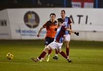 Farnham Town exit Surrey Senior Cup against strong National League South Dorking Wanderers side