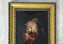 Missing Wrecclesham pub painting identified but its whereabouts are still unknown