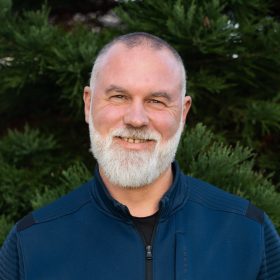 <p>Guy Pritchard, Farnham Vineyard</p>