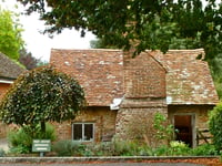 How Odiham’s Pest House stopped the plague in its tracks