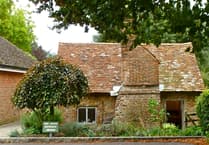 Peeps into the Past: The fascinating story of Odiham’s Pest House and how stopped the plague in its tracks