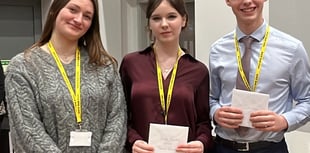 Students are all talk as Rotarians wowed by school speakers