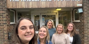 Haslemere Youth Hub celebrates lottery win with full-time youth worker