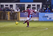 Farnham Town manager Paul Johnson takes positives after Surrey Senior Cup exit against Dorking Wanderers