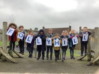 Farnham infant school celebrates 'outstanding' Ofsted report
