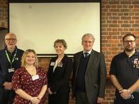 Inaugural festival offers vital support to East Hampshire’s veterans