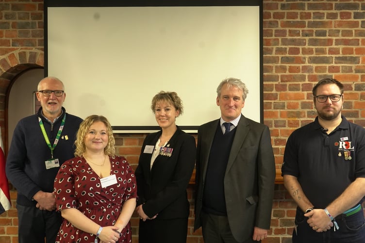 Petersfield Veteran's Festival