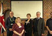Inaugural festival offers vital support to East Hampshire’s veterans