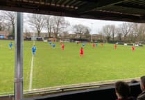 Ten-man Petersfield Town earn vital Southern Combination Football League Premier Division win against Pagham