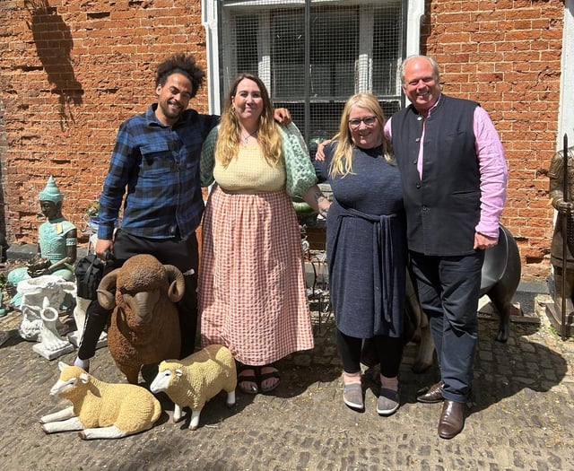 Bourne to entertain: From helping The Traitors to  aiding celebrities