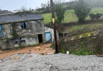 Farmer providing therapy for children left heartbroken by storm