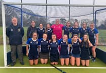 Haslemere Hockey Club's women first team beat Southampton, while men's first team beat Basingstoke