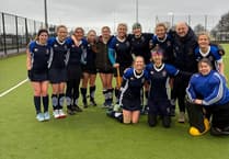 Haslemere Hockey Club's women's second team beaten by Southampton and Wimborne