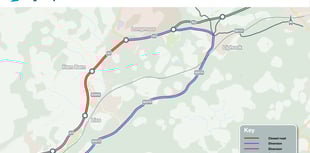 Essential resurfacing to start at A3 Ham Barn Roundabout near Liss
