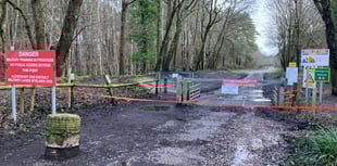 MOD warning as 'abusive' trespassers prompt Longmoor closure