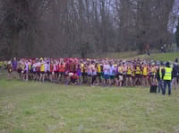 Alton Runners host successful cross country fixture at Chawton House