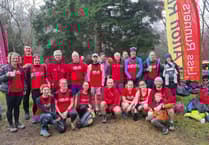 Liss Runners win Southern Cross Country League fixtures at Alice Holt Forest and Chawton House