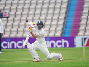 Surrey skipper Burns ‘honoured’ by testimonial