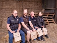 Family businesses merge in Alton to back British farming